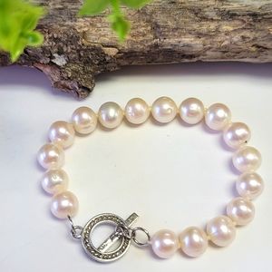 Pearl Bracelet LUC 925 CN